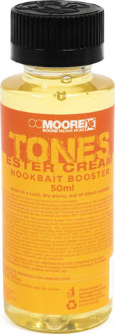 CC Moore Ester Cream - Tones - Hookbait Booster - 50ml - dé KarperCentrale